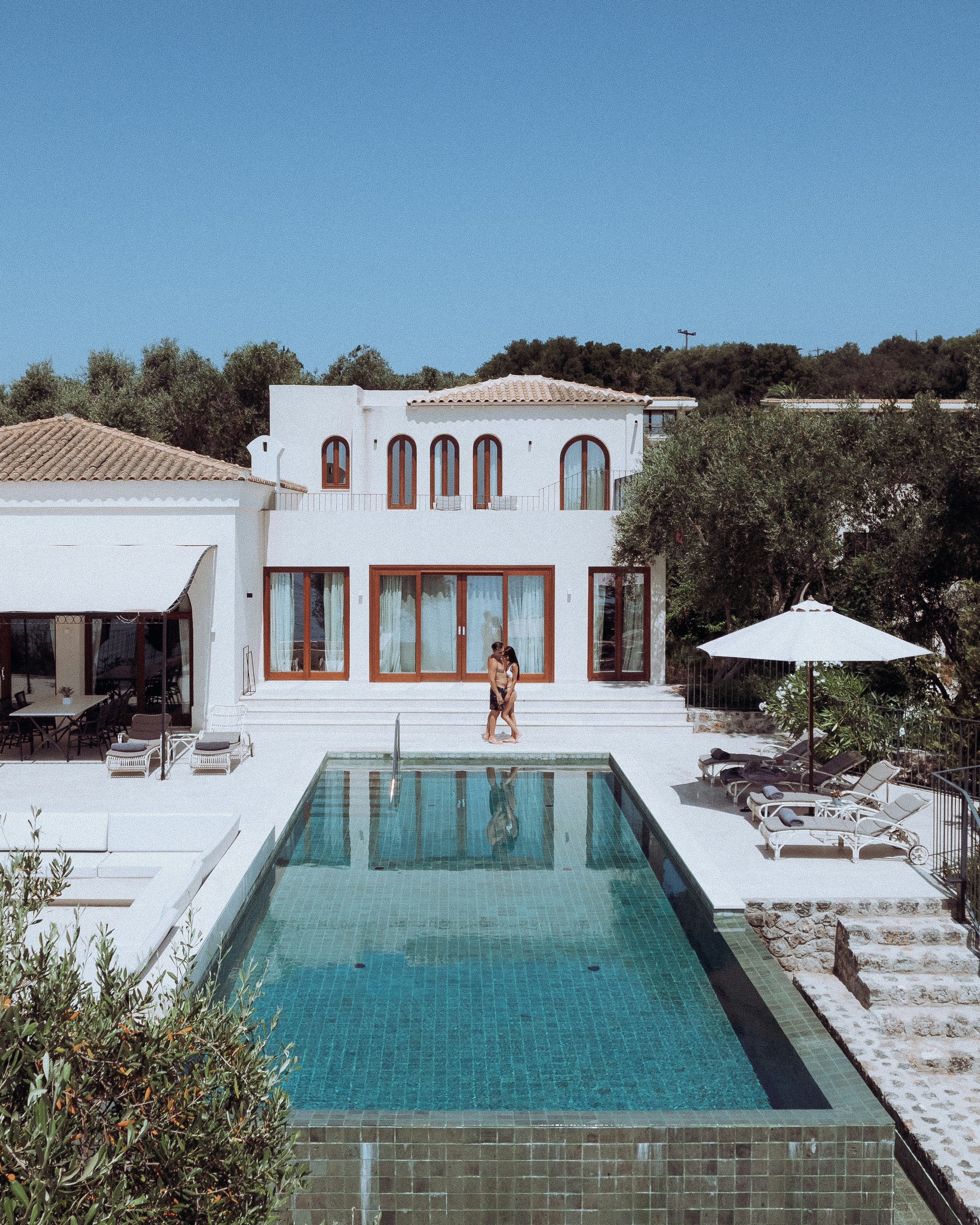 The Albanian Riviera